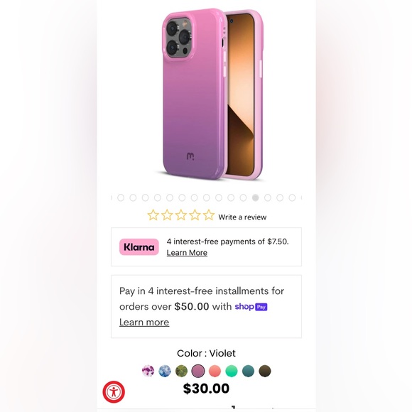 NEW MyBat Pro Phone Case for iPhone 14 Pro - Picture 7 of 7